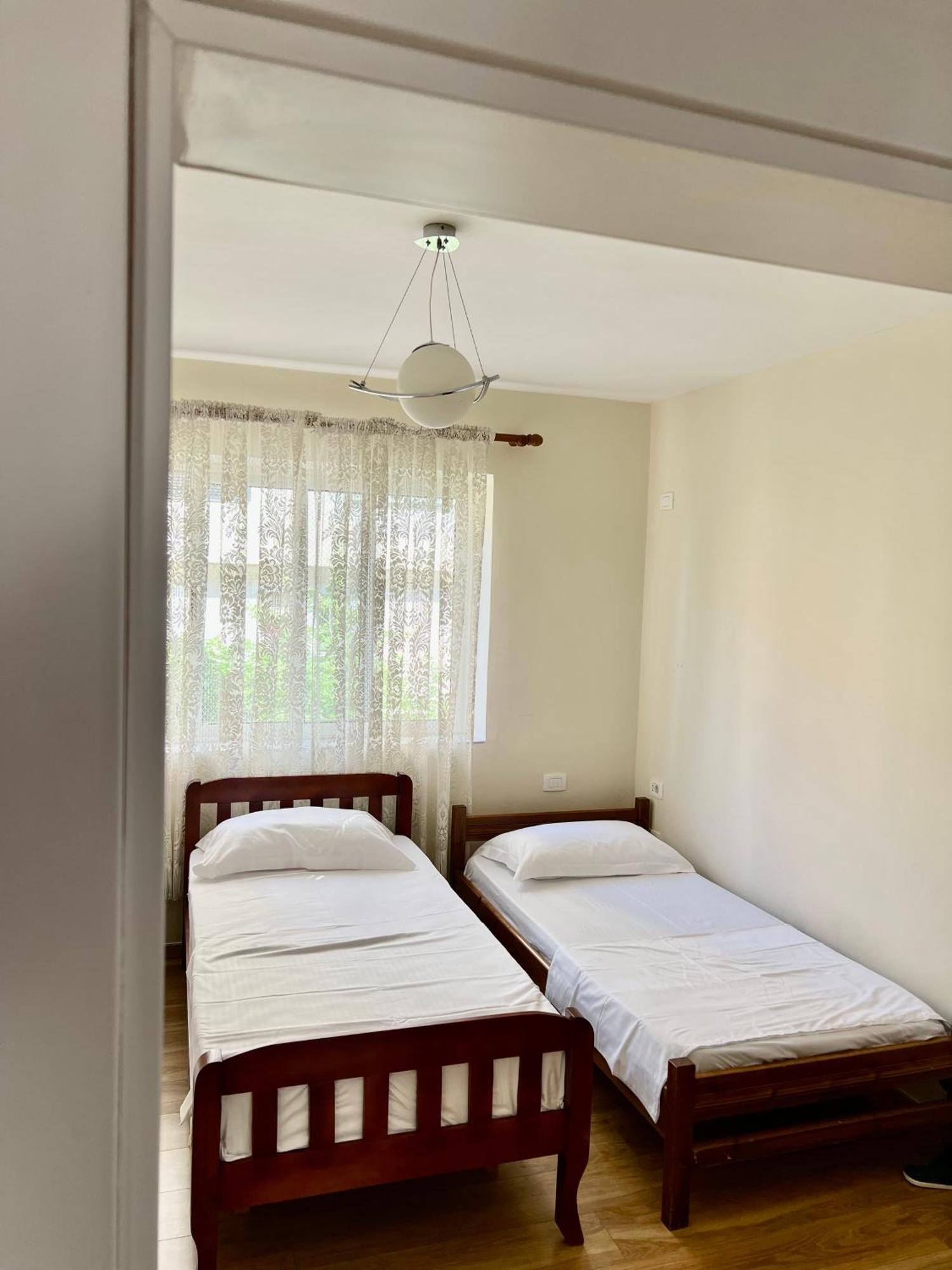 Skanderbeg Square Apartment Tirana Exterior photo